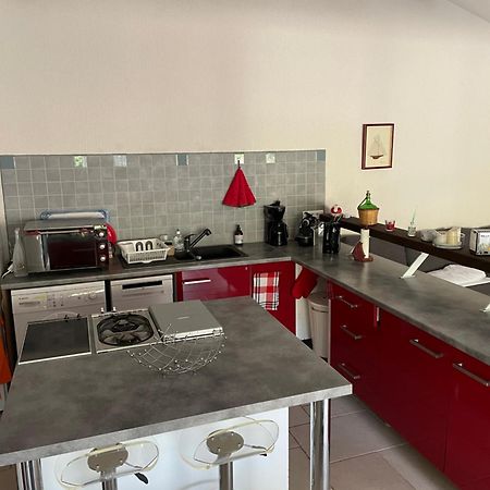 Joli Pavillon Individuel Villa Carry-le-Rouet Ngoại thất bức ảnh